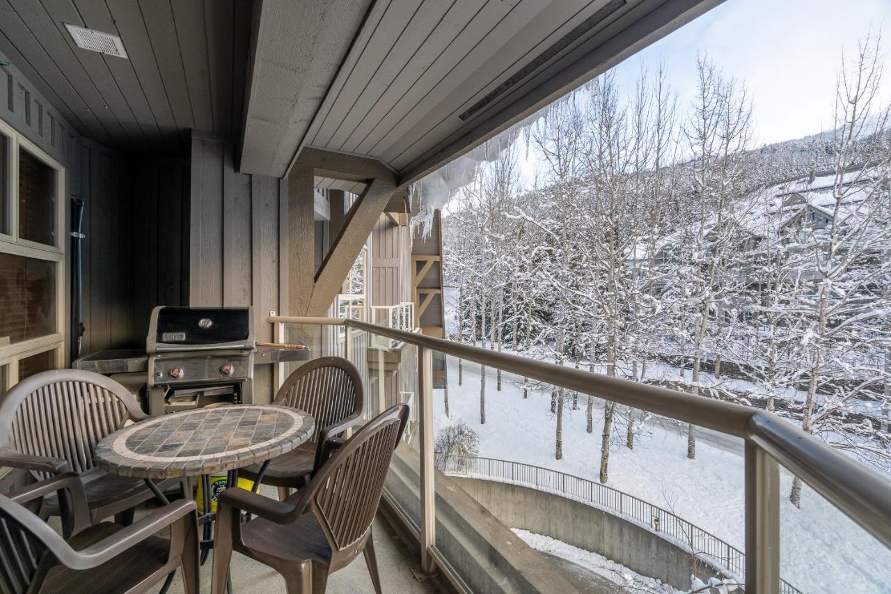 The Aspens On Blackcomb Whistler Exterior foto